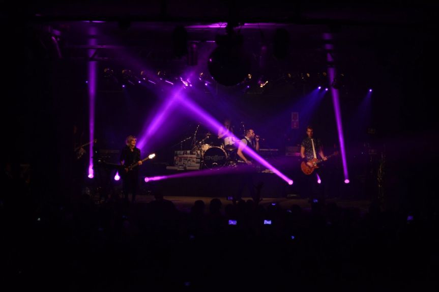 Skillet anuncia shows no Brasil em&nbsp;outubro