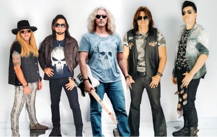 Sunroad lança single “Thunderbird Yell” com ex-vocalista do Accept e lendas do hard&nbsp;rock