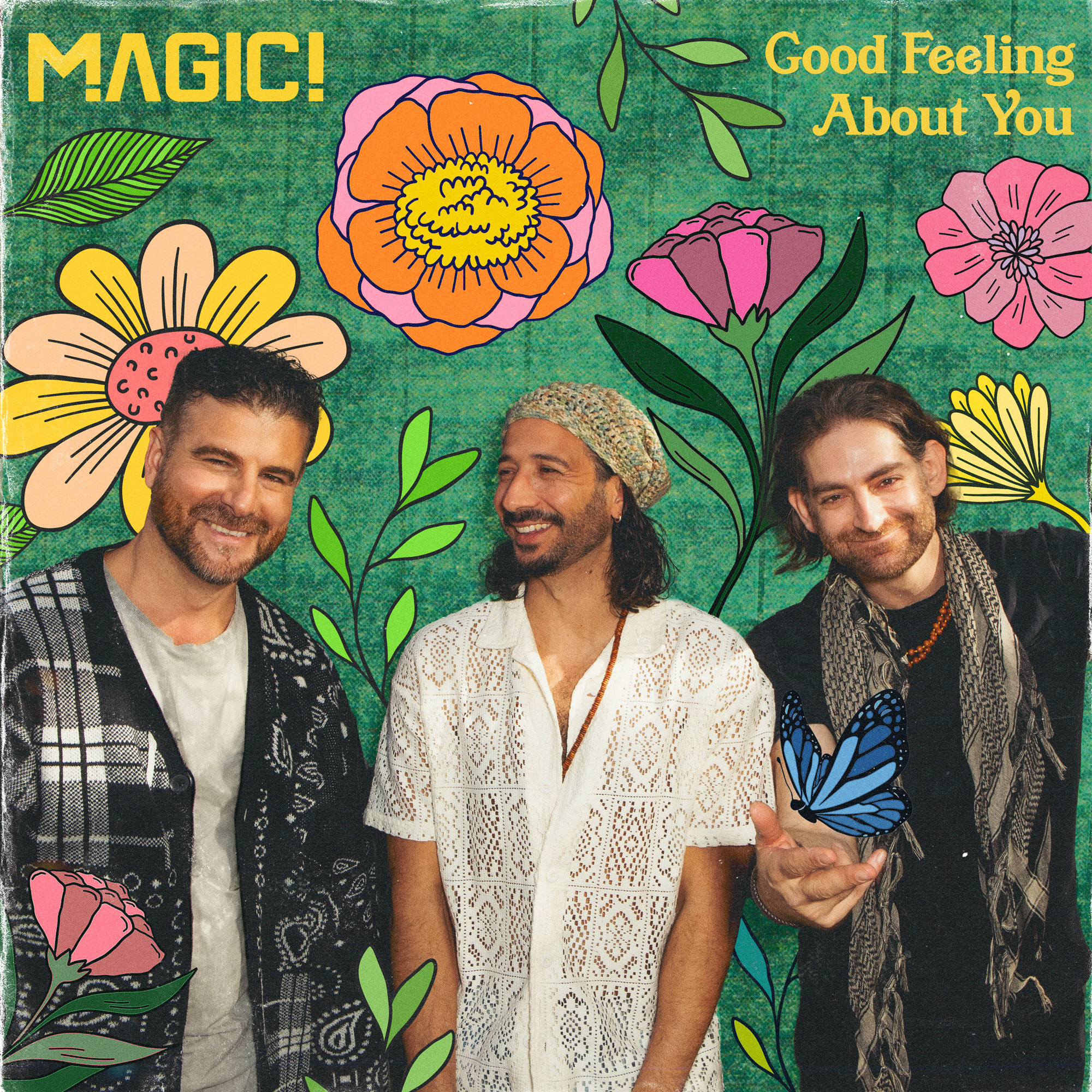Magic! volta a São Paulo com a turnê “Inner Love Energy 2025” e