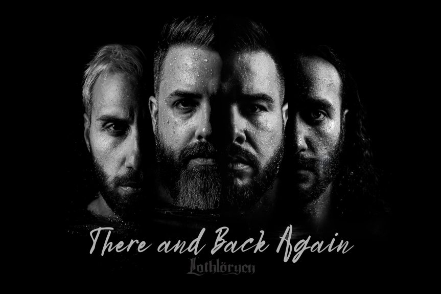 Lothlöryen lança single e videoclipe de “There and Back Again” com participação do vocalista Raphael&nbsp;Dantas