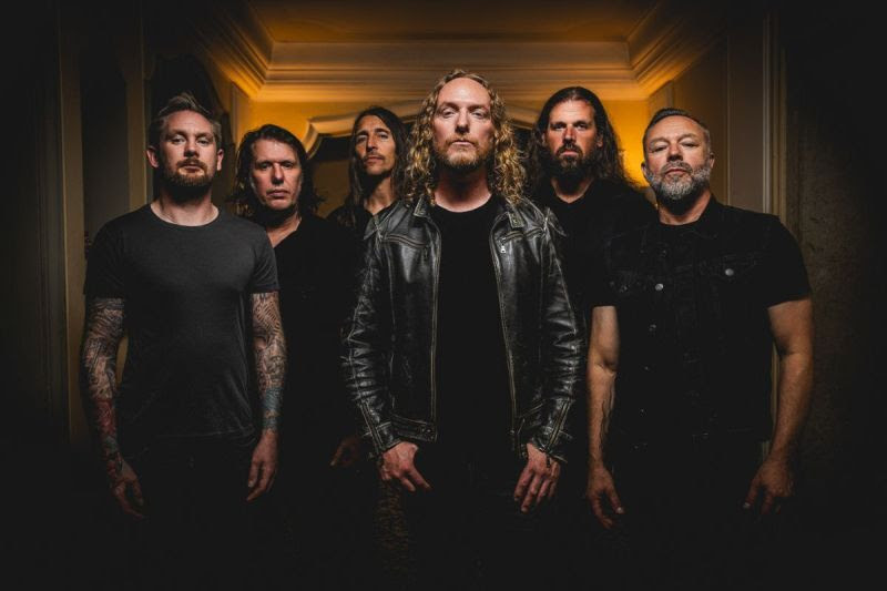 Dark Tranquillity volta a São Paulo com turnê que celebra dois álbuns&nbsp;clássicos