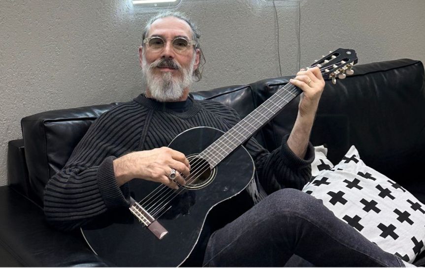 Lobão assina com a Ditto Music Brasil e prepara novo álbum para&nbsp;2026