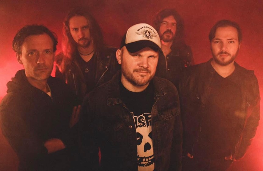 Streets of Fire, novo álbum do Motorjesus, já disponível no Brasil pela parceria Shinigami Records/Reaper&nbsp;Entertainment