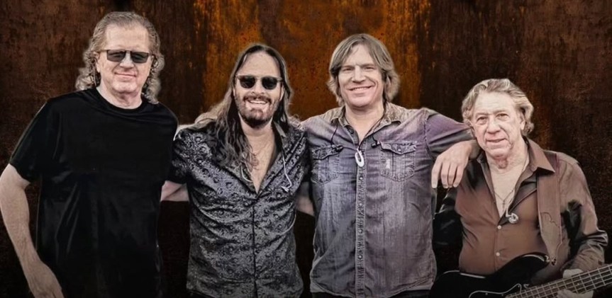 Turnê brasileira do Revisiting Creedence chega a Curitiba em março de&nbsp;2026