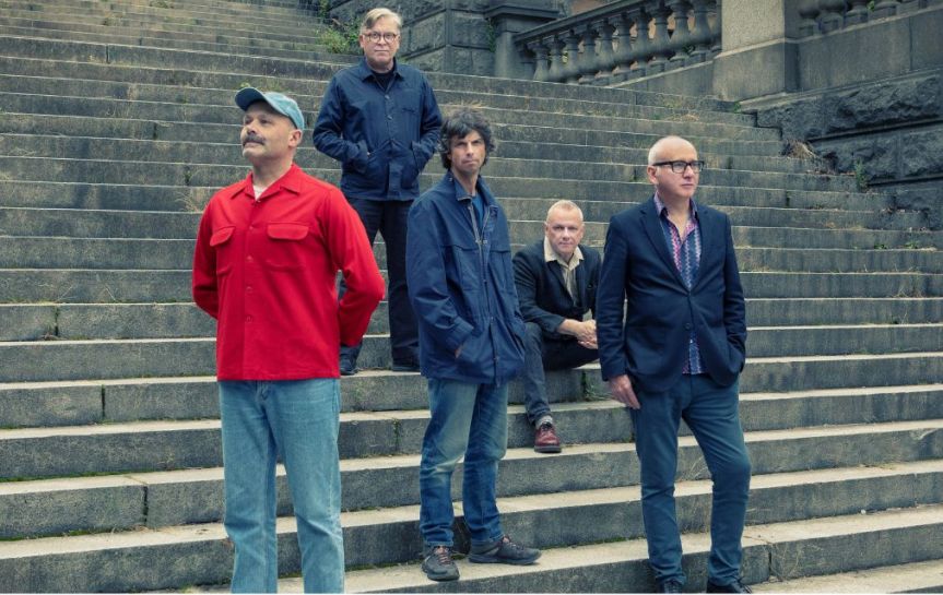 Teenage Fanclub, ícone indie-rock, faz show no Circo Voador no dia 3 de setembro 