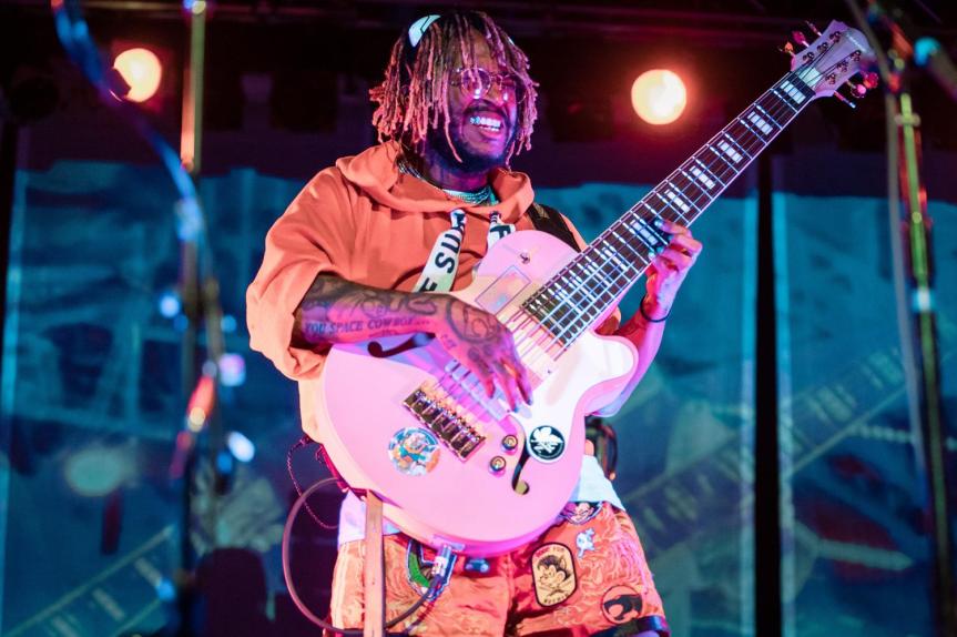 Fenômeno da música contemporânea, Thundercat fará show histórico em&nbsp;Curitiba