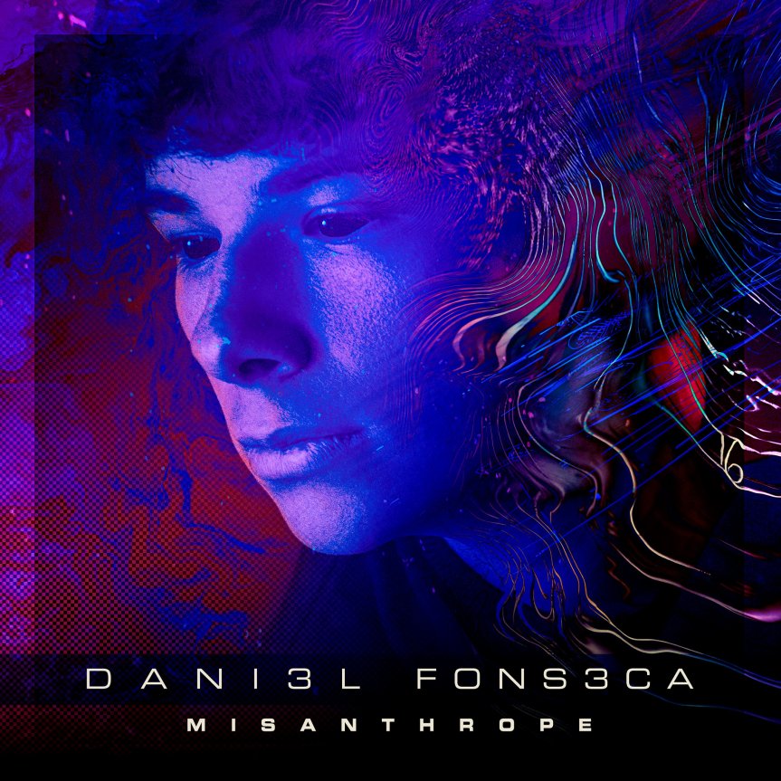 Daniel Fonseca lança “Misanthrope”, faixa técnica e experimental do álbum&nbsp;“33”