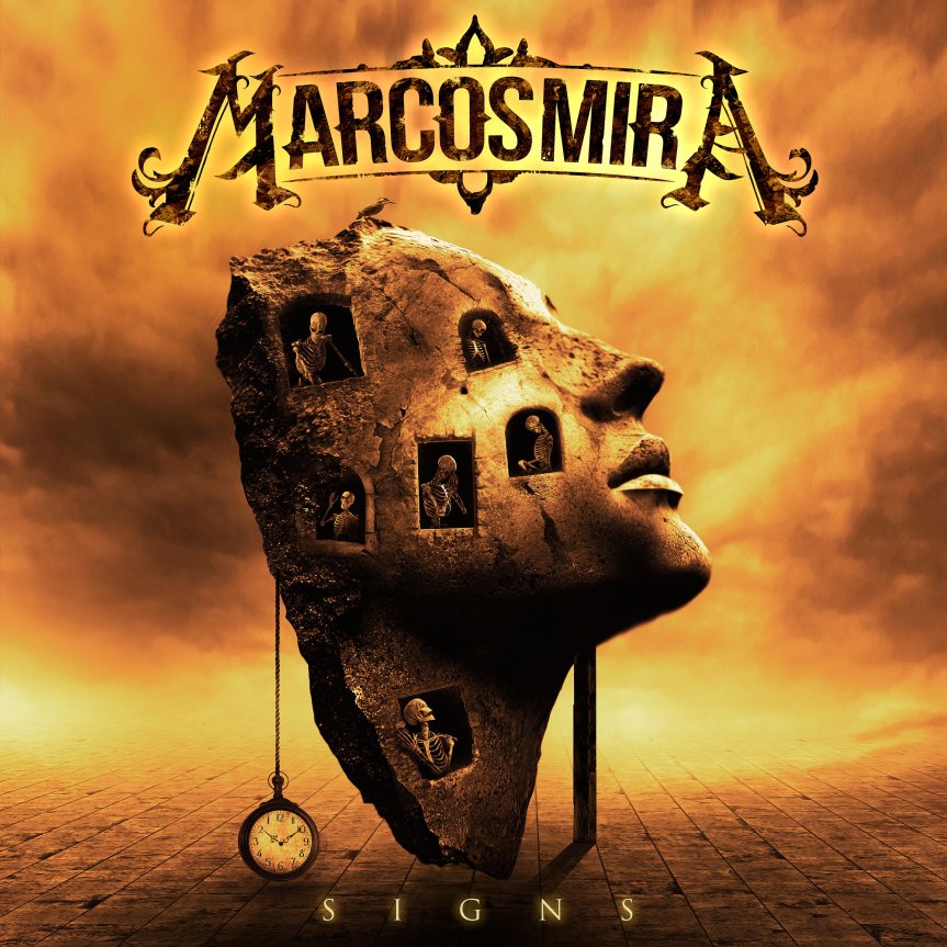 Marcos Mira lança álbum de estreia com participações de grandes nomes do&nbsp;rock