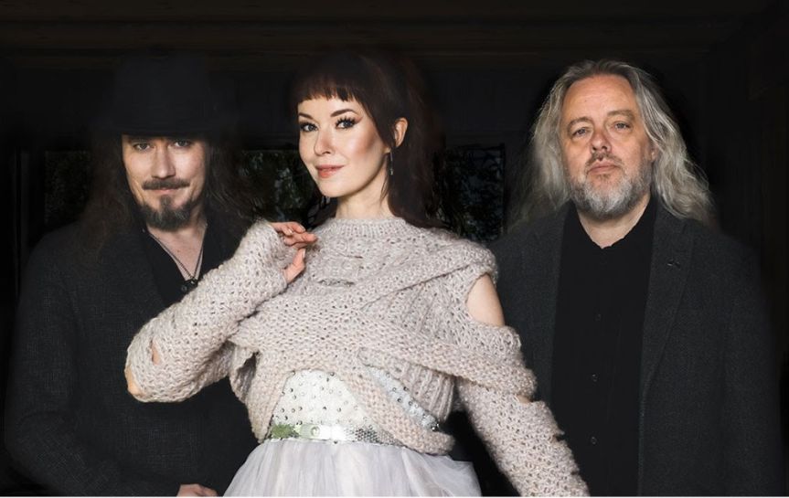 Auri: já disponível III: Candles & Beginnings, novo álbum da banda finlandesa de folk&nbsp;progressivo