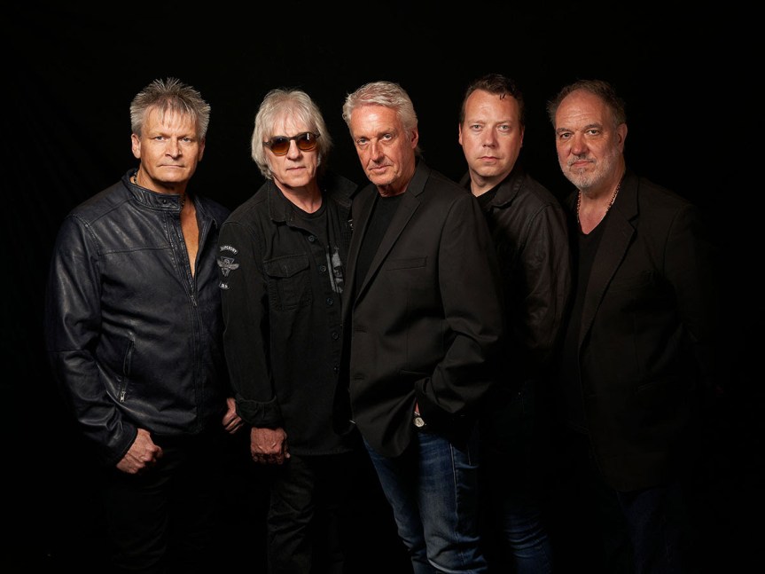 Brotherhood, novo álbum do FM, já disponível no Brasil pela parceria Shinigami Records/Frontiers Music