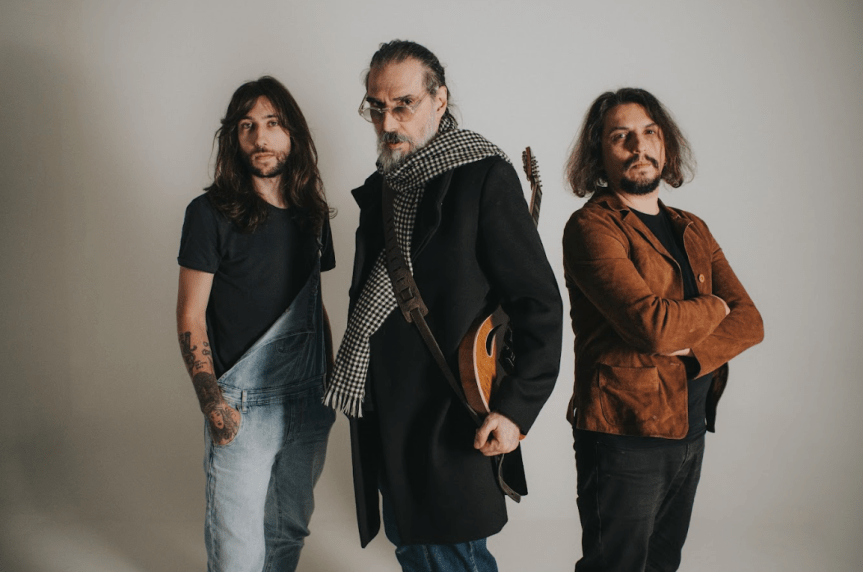 Lobão volta ao Circo Voador, no Rio de Janeiro, neste&nbsp;sábado