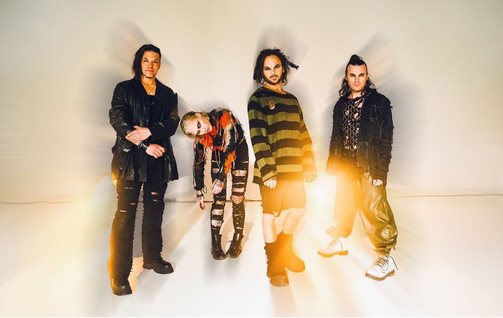 The Rasmus lança seu aguardado álbum “Weirdo” – Acesso Music