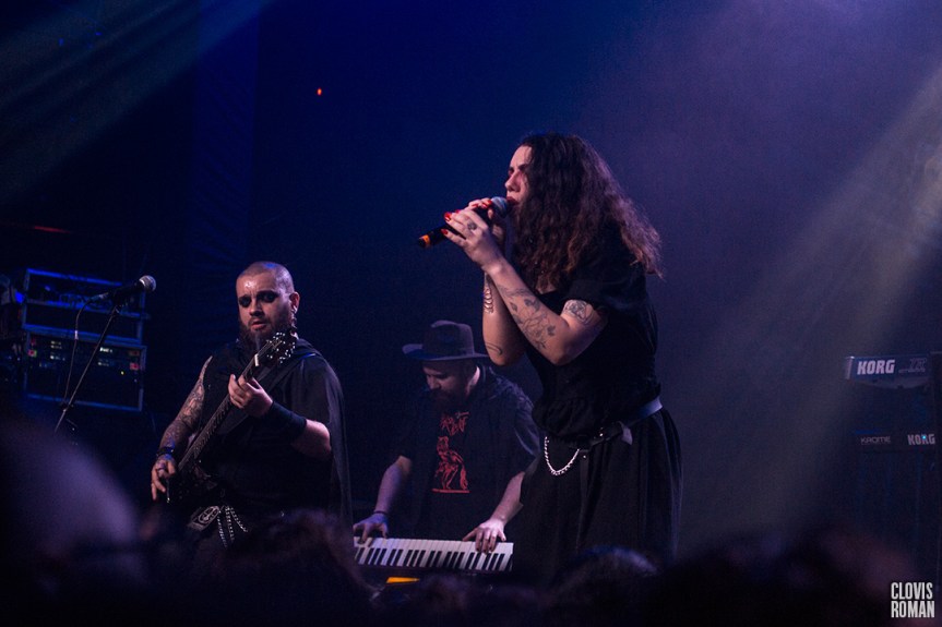 Magistry lança EP Venus Mellifera com shows ao lado de Anette Olzon&nbsp;(ex-Nightwish)