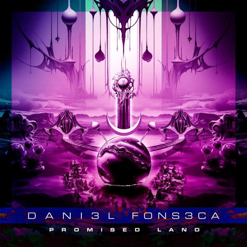 Daniel Fonseca lança “Promised Land”, single inspirado em Bosch e no diálogo entre o clássico e o metal&nbsp;extremo