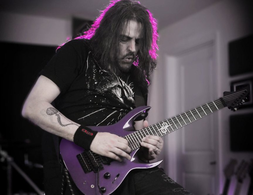 Silas Fernandes lança álbum “Carbon Purge Acceleration” e clipe inédito de “Earth Was&nbsp;Boring”