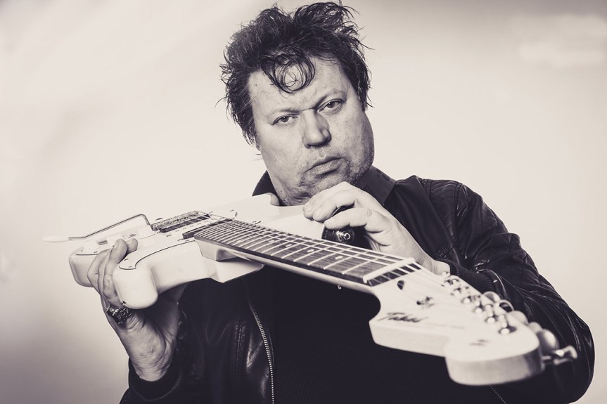 Timo Tolkki, fundador do Stratovarius, se apresenta em Curitiba no mês de&nbsp;setembro