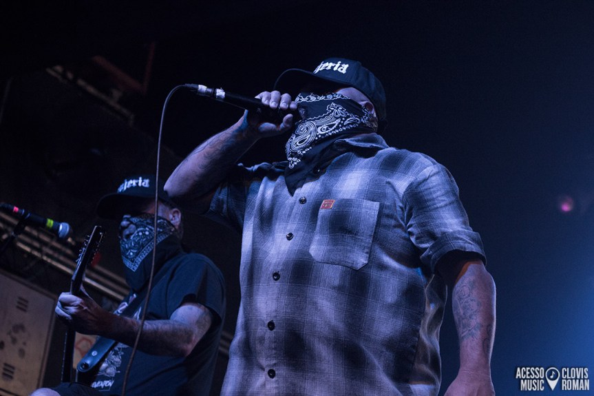 [Cobertura] Brujeria diverte o público em show visceral no&nbsp;Jokers