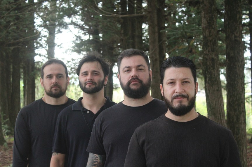 Land Of Souls lança seu segundo álbum “Cataclysm” com show em Ponta Grossa/PR em&nbsp;novembro