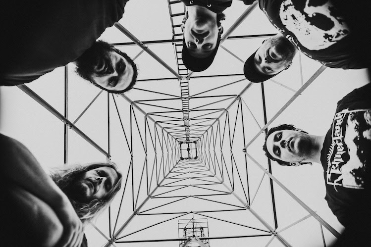 Tribal Gaze lança o novo álbum “Inveighing Brilliance” acompanhado de um visualizer para a faixa ‘The Irreversible&nbsp;Sequence’