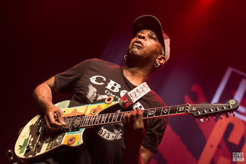 Living Colour inclui Curitiba na rota de turnê que celebra 40 anos de&nbsp;carreira