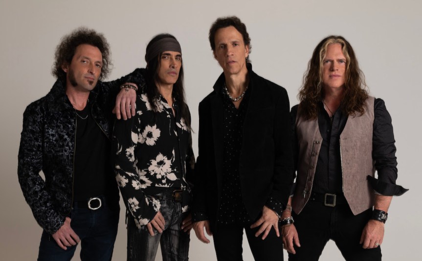 Monsters of Rock anuncia&nbsp;Extreme