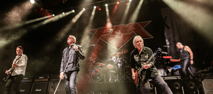 FM retorna ao Brasil em show único e especial em São&nbsp;Paulo