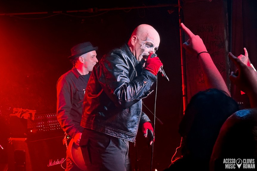 [Cobertura] Michale Graves: o psicopata americano em&nbsp;Curitiba