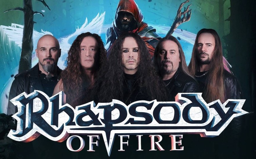 Rhapsody Of Fire celebra 25 anos de Dawn Of Victory em São&nbsp;Paulo