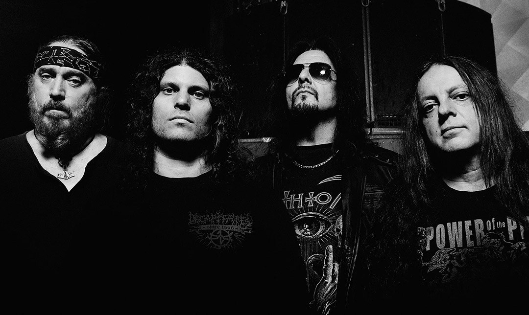 Death To All celebra a obra de Chuck Schuldiner no Tork (Curitiba) dia 21 de janeiro