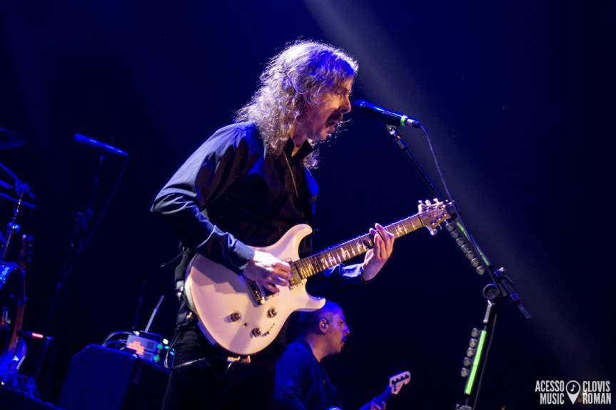 Opeth anuncia única apresentação da turnê The Last Will & Testament no&nbsp;Brasil