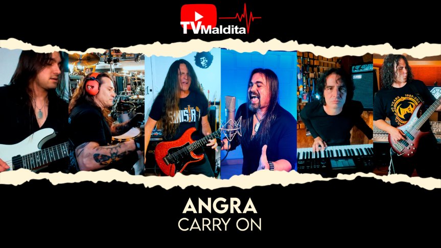 All Metal Stars BR lança vídeo apresentando versão de “Carry On” e reforça tributo a Andre Matos com estrelas do metal&nbsp;brasileiro