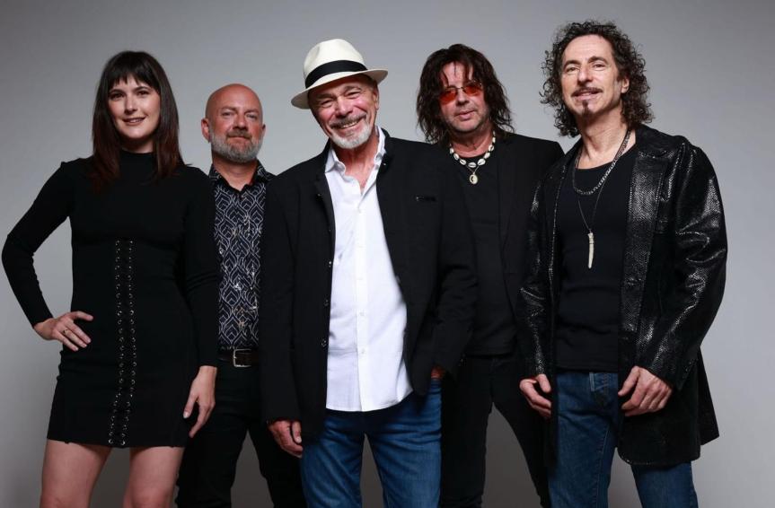 Curitiba recebe Chicago Legacy South American Tour com Danny&nbsp;Seraphine
