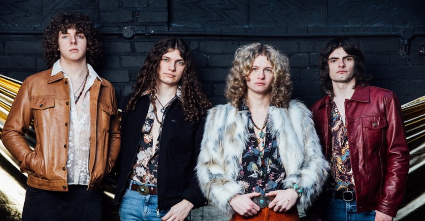 Monsters of Rock anuncia noite especial com Dirty Honey e Jayler na&nbsp;Audio