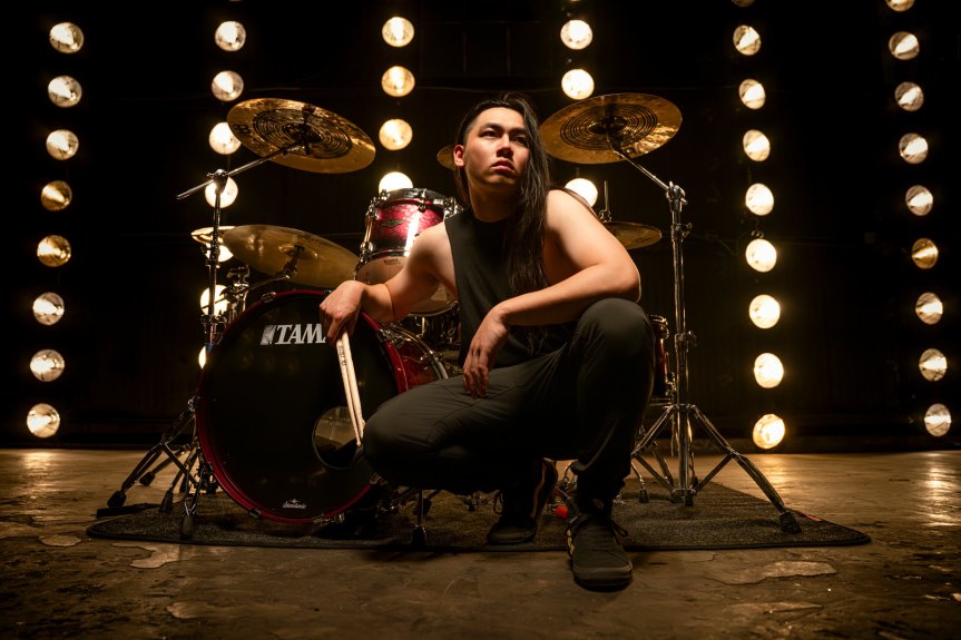 Avidious, do multi-instrumentista Hank Lin, lança álbum de estreia “Death Knows My Name”, trabalho com mentoria de Dirk Verbeuren&nbsp;(Megadeth)