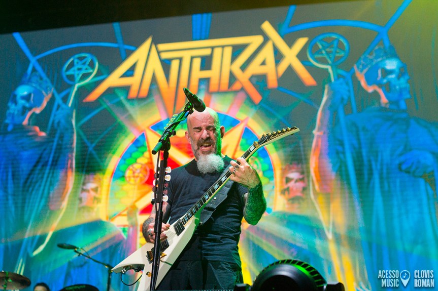 Anthrax lança single/videoclipe “The Edge of Perfection”