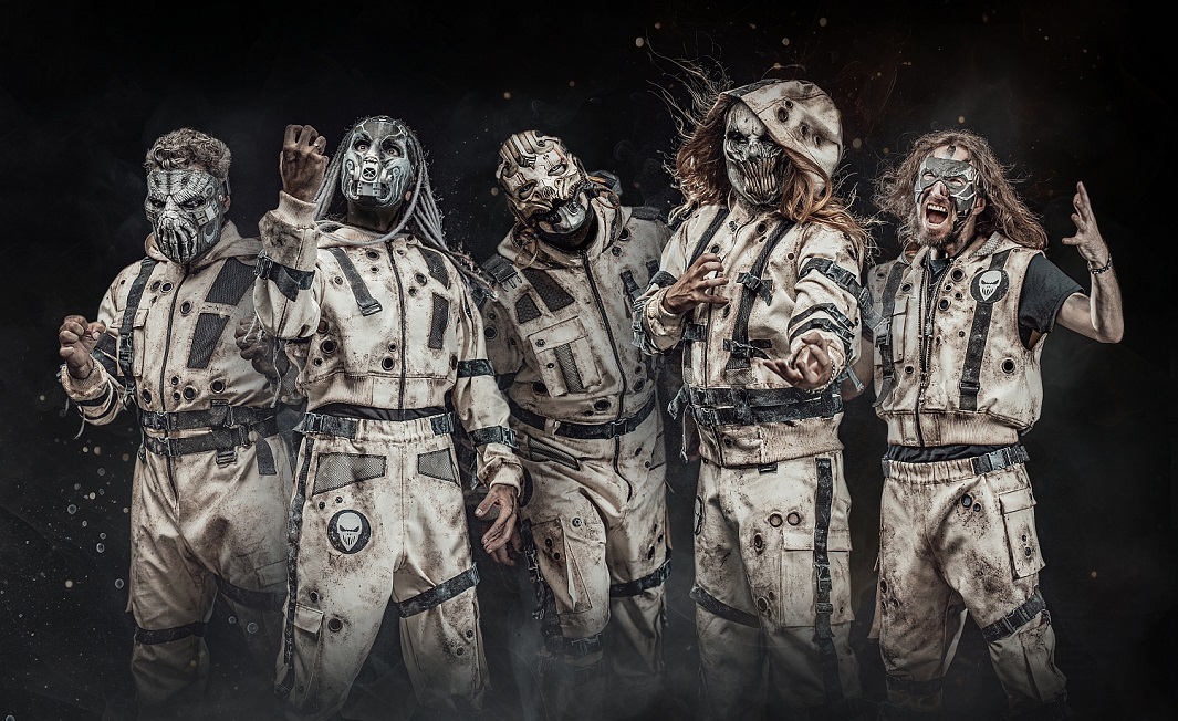 [Resenha] Dymytry Paradox – Born from Chaos