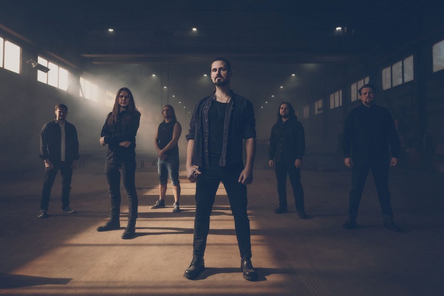 Gladenfold – Já à venda “Soulbound”, novo álbum da banda finlandesa de Power/Death Metal&nbsp;Melódico