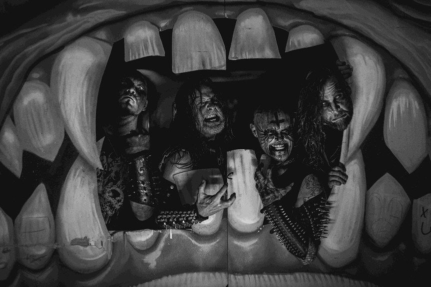 Nunslaughter – Novo álbum, “Satanic Chaos Legions”, previsto para ser lançado em&nbsp;junho