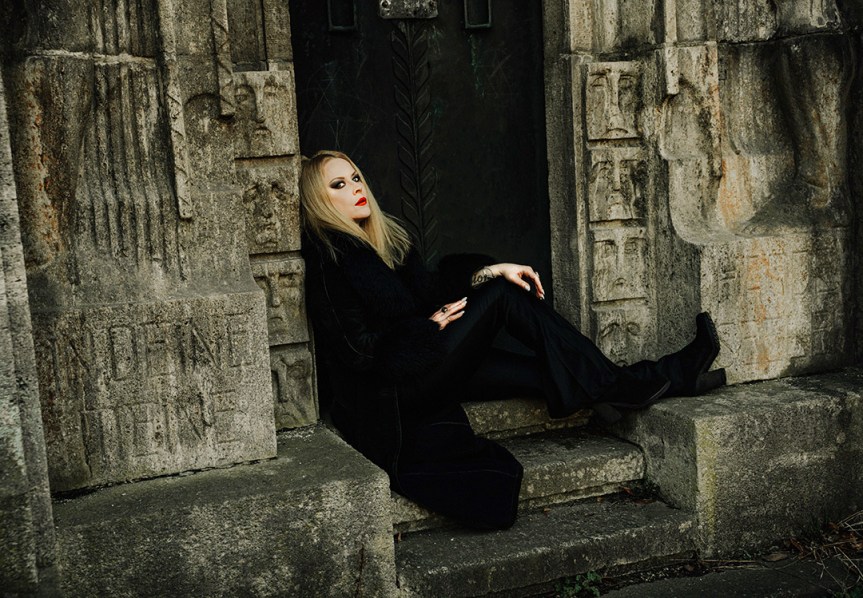 Falta um mês para o show da lendária banda sueca Lucifer em&nbsp;Curitiba