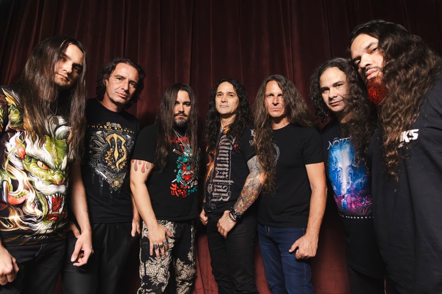 All Metal Stars anuncia gravação de DVD em tributo a Andre Matos no show em São Paulo dia 15 de março de&nbsp;2026