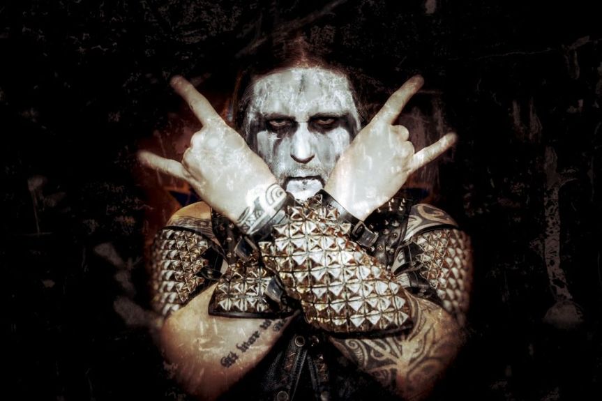 Nargaroth celebra 30 anos de carreira com apresentação em&nbsp;Curitiba