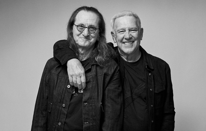 Rush chega ao Brasil em 2027 e se apresenta pela primeira vez na história em&nbsp;Curitiba