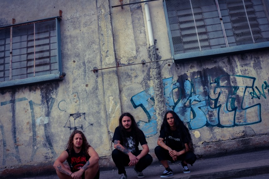 Atrocitus participa das Seletivas Porão do Rock em Curitiba no dia 26 de&nbsp;abril