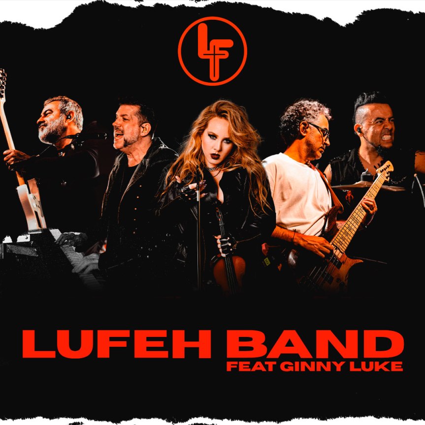 LUFEH transforma exaustão emocional em força criativa no single “Overwhelmed”, faixa-título do novo&nbsp;álbum