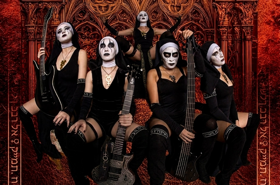 Banda Dogma realiza show em Curitiba durante a turnê latino-americana “Time to Rise”
