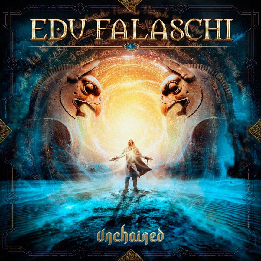Edu Falaschi lança “UNCHAINED”, segundo single do álbum&nbsp;“MI’RAJ”