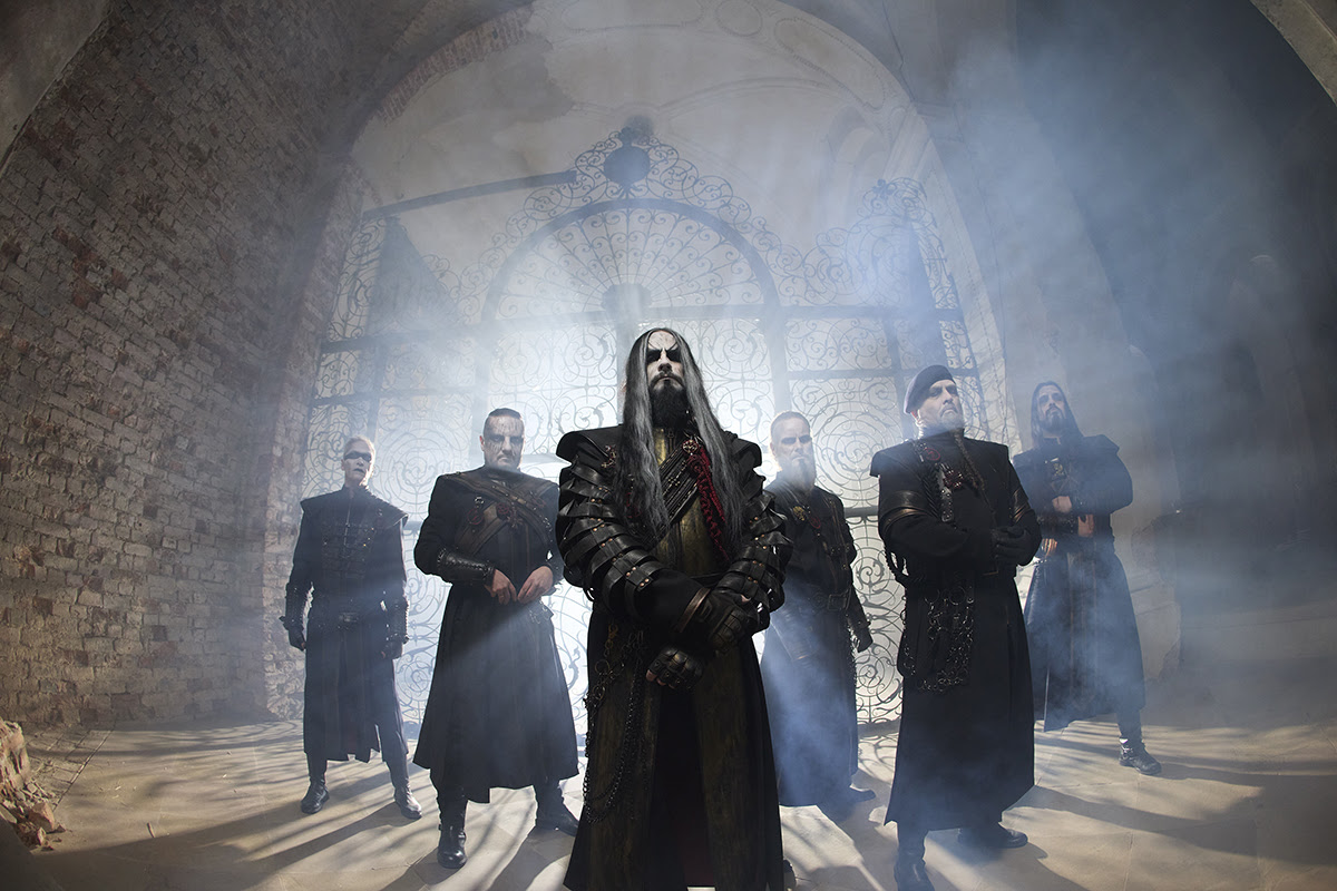 Lenda do black metal, Dimmu Borgir lança o novo álbum Grand