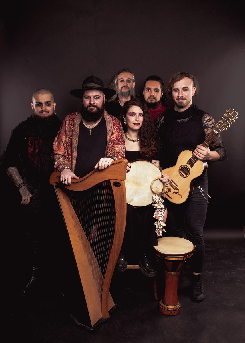 Bosque Sonoro: experiência gastronômica imersiva na Ópera Arte