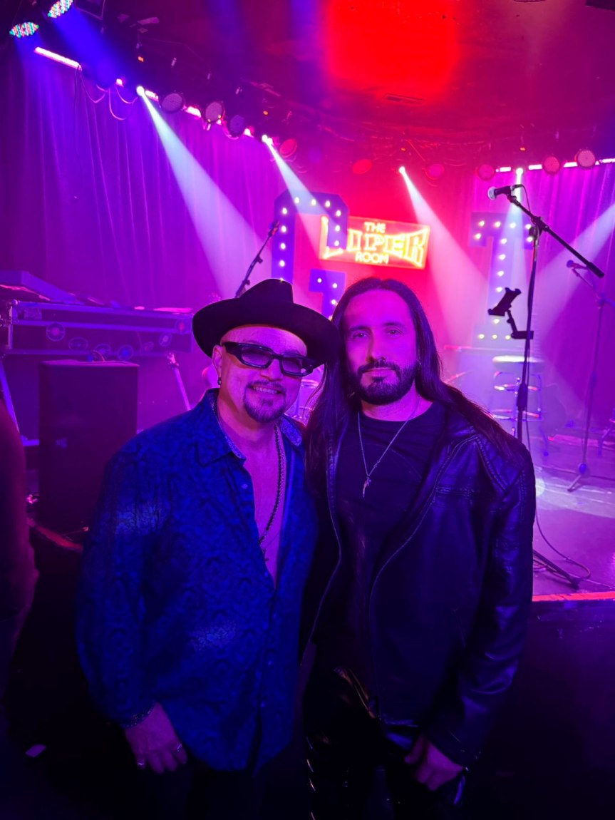 Baterista brasileiro Rafael Ferreira participa de música de “Operation: Mindcrime III”, novo álbum solo de Geoff&nbsp;Tate
