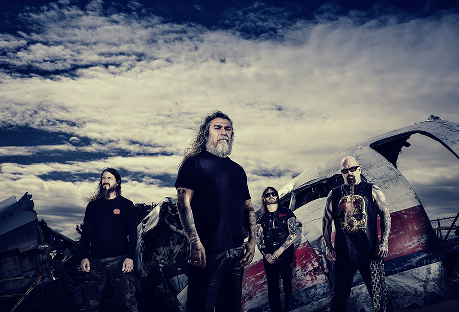 Slayer: show único no Brasil celebrando Reign in Blood na íntegra; com Kreator e Korzus como convidados especiais